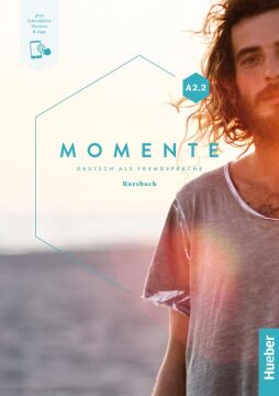 Momente in 6 Banden: Kursbuch A2.2 plus interaktive Version