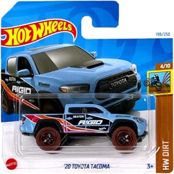 Hot Wheels Tekli Arabalar 20 TOYOTA TOCOMA HTB27