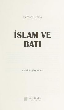 İslam ve Batı