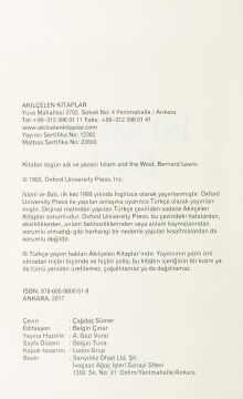 İslam ve Batı
