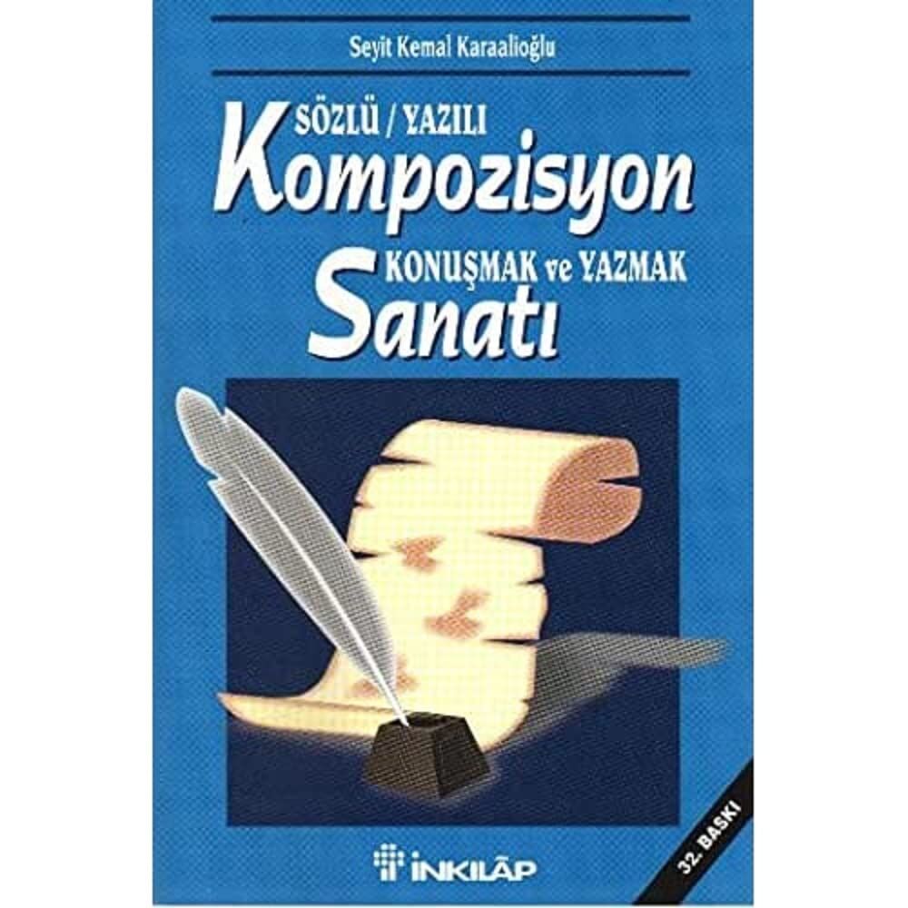 Sözlü Yazılı Kompozisyon Sanatı