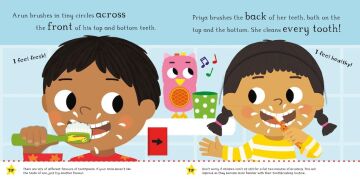 Let's Brush our Teeth: How To Brush Your Teeth
