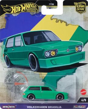 Premium Car Culture VOLKSWAGEN BRASILIA HRV82 FPY86