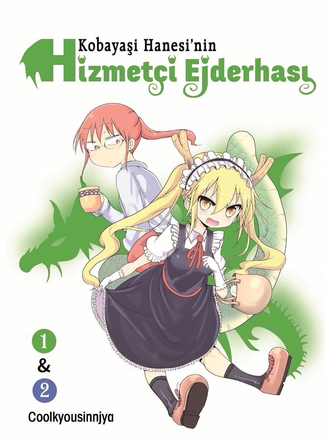Kobayaşi Hanesi’nin Hizmetçi Ejderhası (Cilt 1-2)