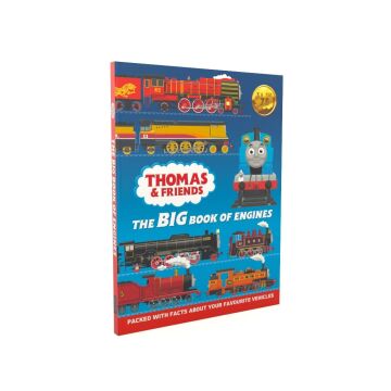 Thomas & Friends: The Big Book of Engines