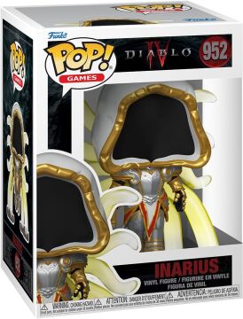 Funko Pop Oyunları: Diablo IV - Inarius
