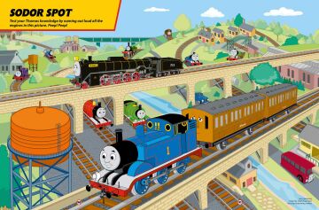 Thomas & Friends: The Big Book of Engines