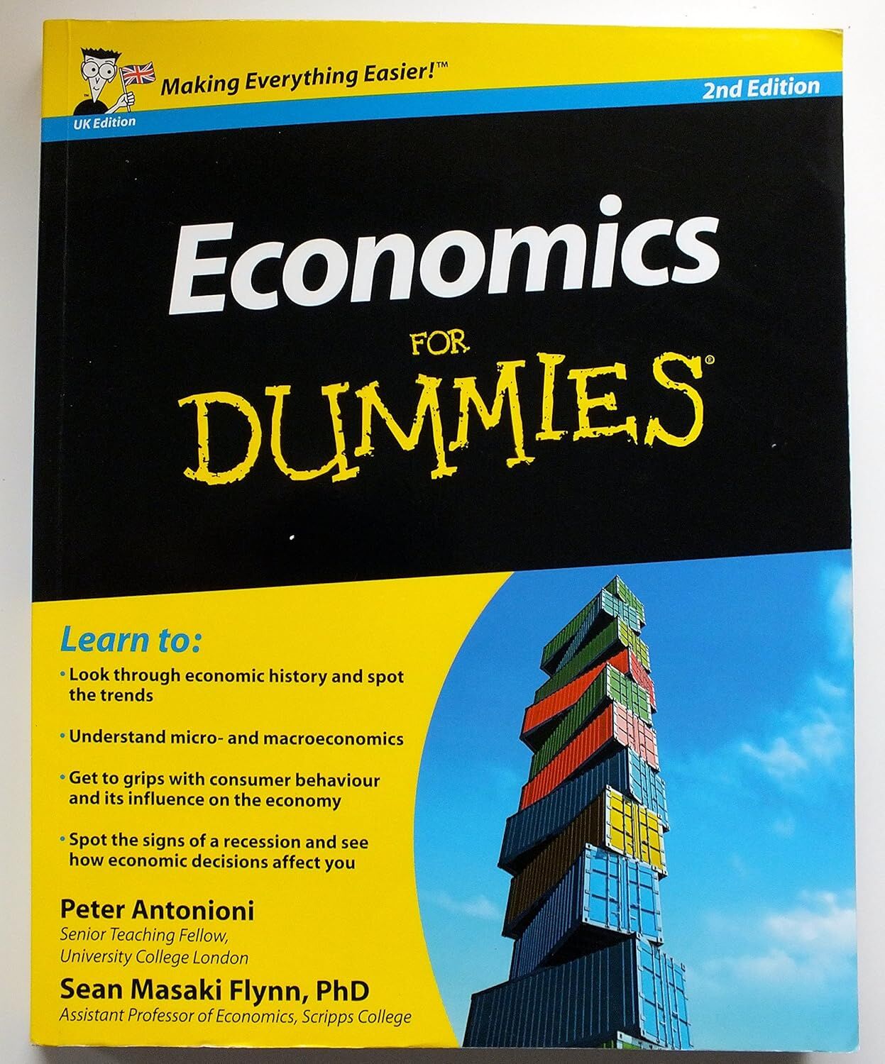 Economics For Dummies
