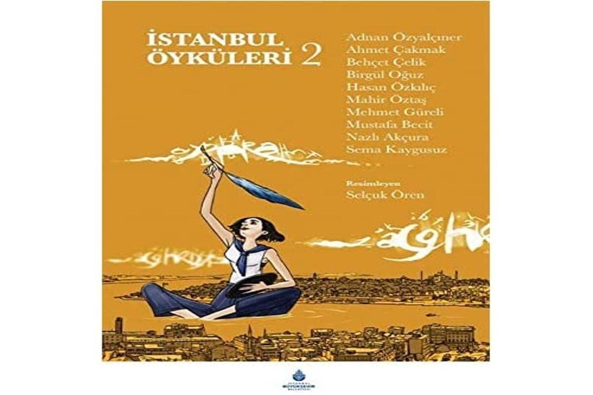 İstanbul Öyküleri 2
