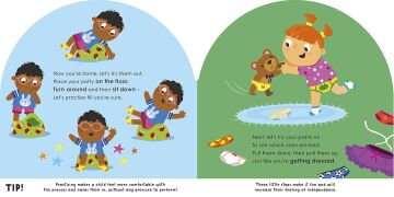 It's Potty Time!: Say ''goodbye'' to nappies with this potty-training book