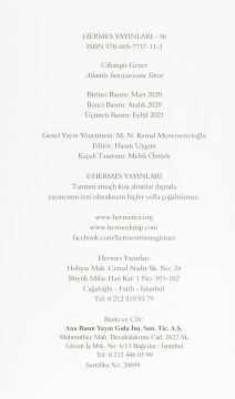 Atlantis İnisiyasyonu Tarot
