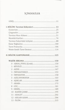 Atlantis İnisiyasyonu Tarot