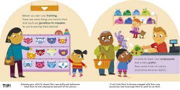 It's Potty Time!: Say ''goodbye'' to nappies with this potty-training book