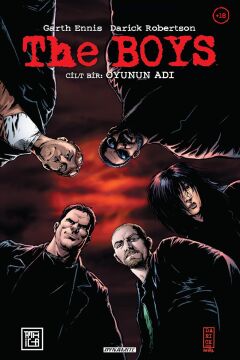 The Boys 1: Oyunun Adı
