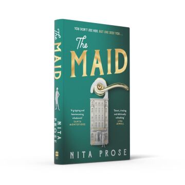 The Maid: Book 1