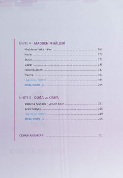 Karekök 9. Sınıf Kimya Soru Bankası (Yeni)