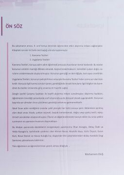 Karekök 9. Sınıf Kimya Soru Bankası (Yeni)