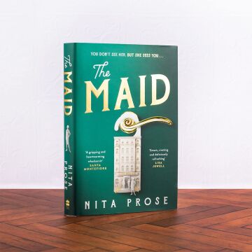 The Maid: Book 1