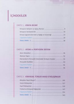 Karekök 9. Sınıf Kimya Soru Bankası (Yeni)