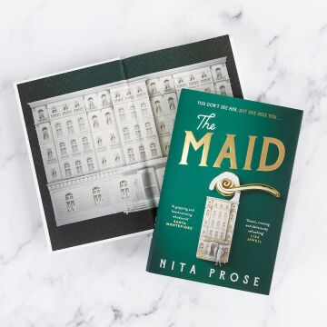 The Maid: Book 1