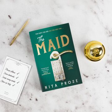 The Maid: Book 1