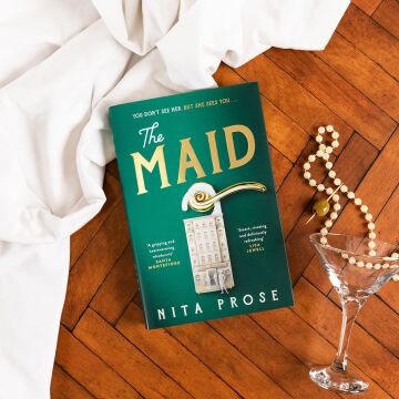 The Maid: Book 1
