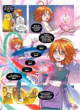 Disney Witch Arkadaşlığın Kalbi
