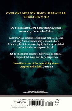 The Comforts of Home: Simon Serrailler Book 9: Discover book 9 in the bestselling Simon Serrailler series