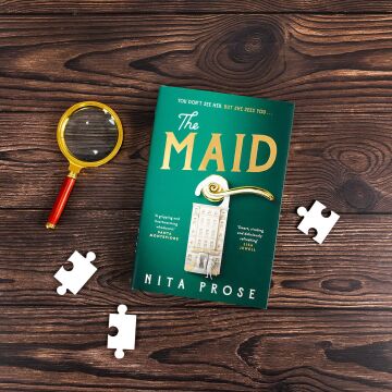 The Maid: Book 1