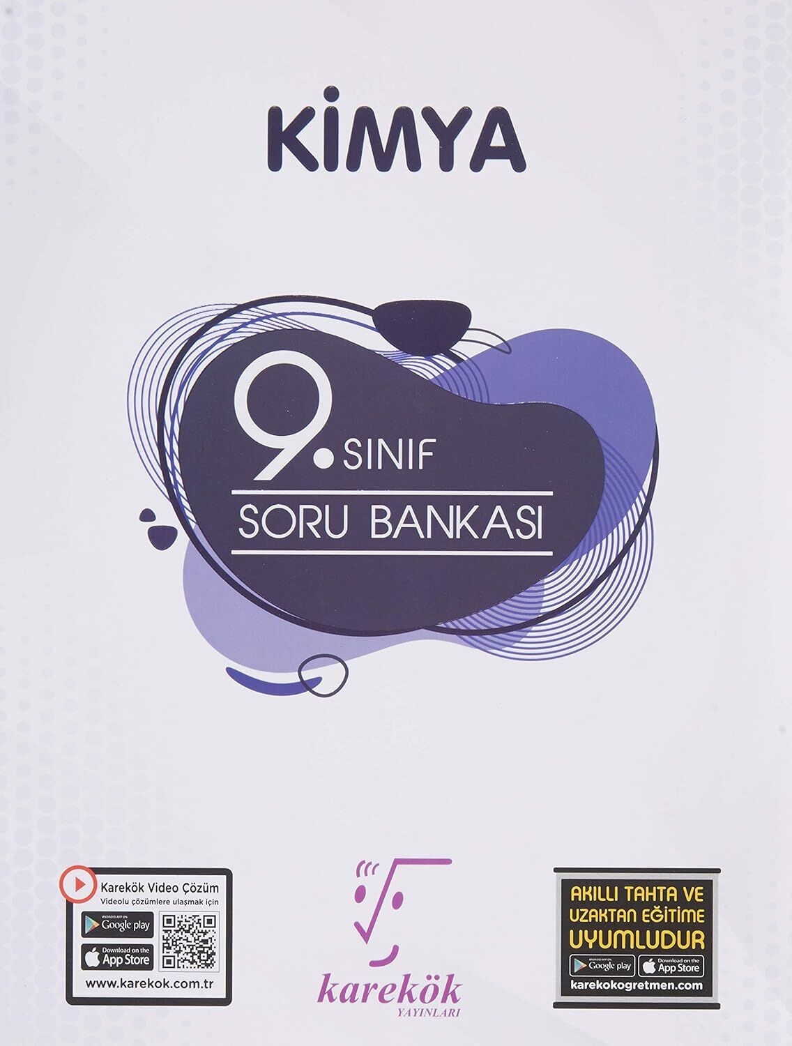 Karekök 9. Sınıf Kimya Soru Bankası (Yeni)