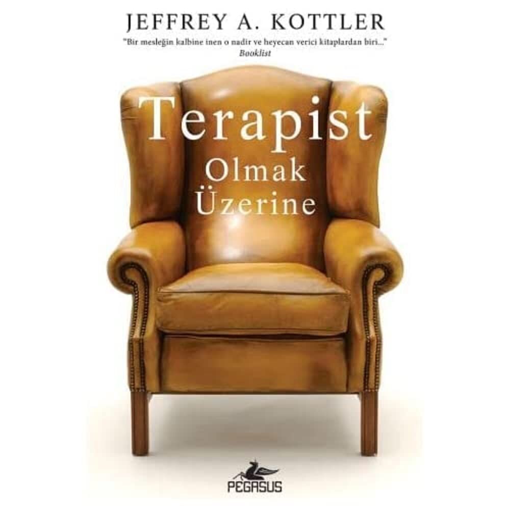 Terapist Olmak Üzerine