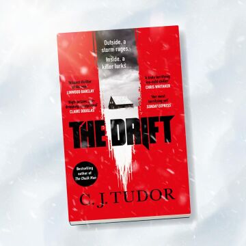 The Drift: The spine-chilling ‘Waterstones Thriller of The Month’ from the author of The Burning Girls