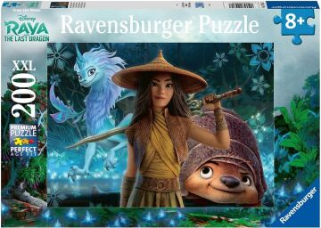 Ravensburger 200p Puzzle WD Raya