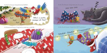327519 Untitled: Discover the laugh out loud NO 1 Sunday Times bestselling series