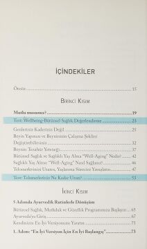 Genleriniz Kaderiniz Değildir: Hayatınızı Değiştirecek Günlük Rutinler